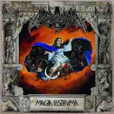 TRANSILVANIA - Magia Posthuma CD
